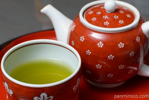 緑茶セット