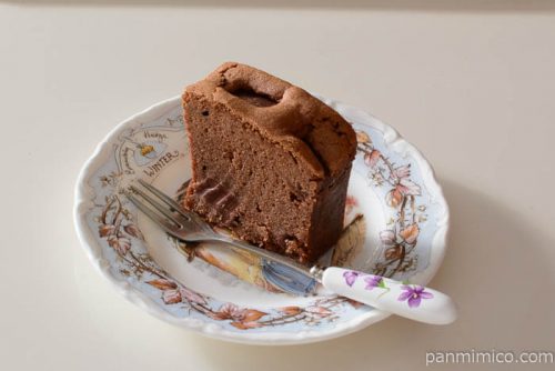 エスコヤマケイクショコラドゥマルコ