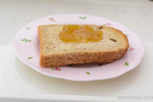 西島園芸団地メロンジャムトースト横