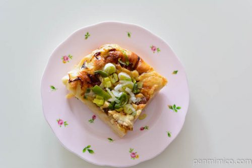 夢パン工房照り焼きチキンのフォカッチャ