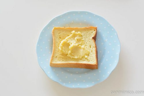 マテンロウアーモンドバタートースト