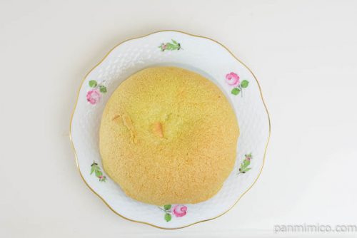 とみたメロンハウスダブルクリームメロンパン青肉