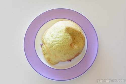 とみたメロンハウスメロンパン青肉