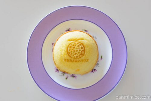 とみたメロンハウスメロンスフレ
