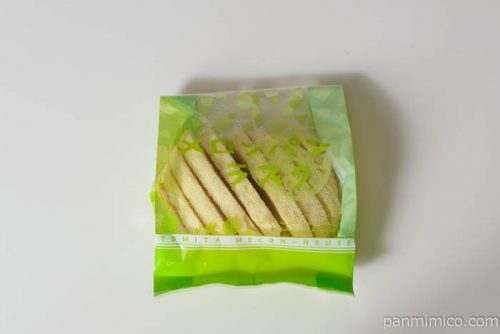 とみたメロンハウスメロンパンラスク
