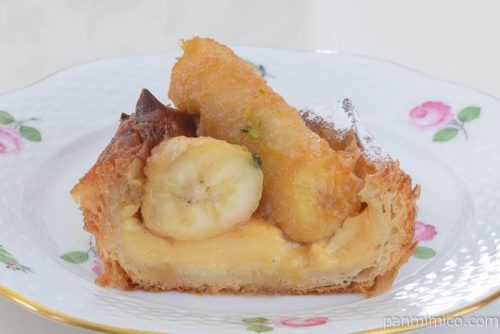 RIKIチョコバナナパイ中身