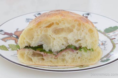 RIKIサンドイッチ中身
