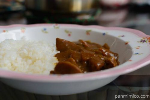 ハウスきわだちカレーきわだつ中辛