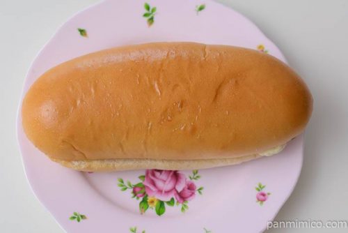 セブンイレブン味わいコッペいちごジャム&マーガリン