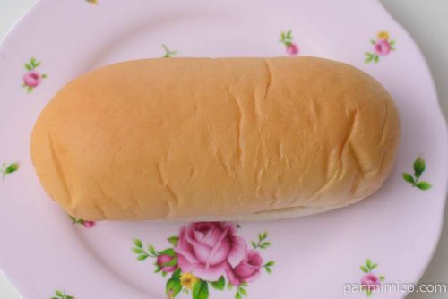 ファミマコッペパンイチゴジャム&マーガリン