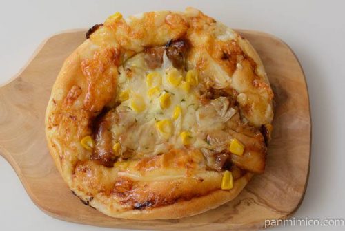 KOKORO豚の角煮ピザ