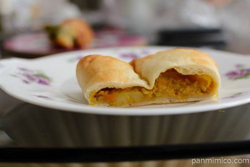 KOKOROナンカレー中身