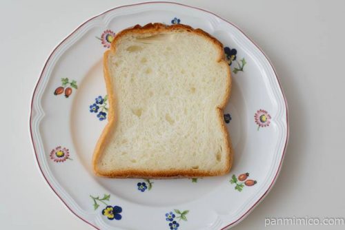 パネホマレッタ極上湯種食パン誉皿盛り