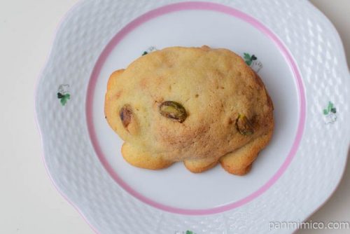 テーラテール紅茶メロンパン