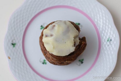 テーラテールコーヒーのパン