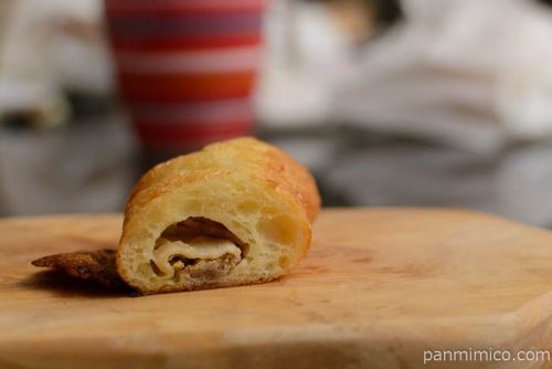 テーラテールベーコンマスタード中身