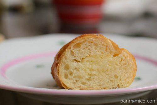 テーラテール練乳ミルク中身