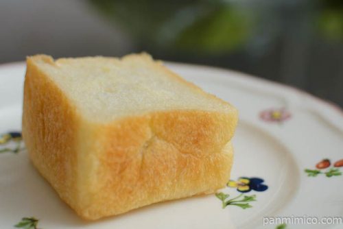 テーラテールましかくスライス