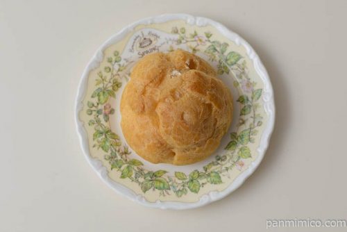 ロピア丸福珈琲店の珈琲シュー皿盛り