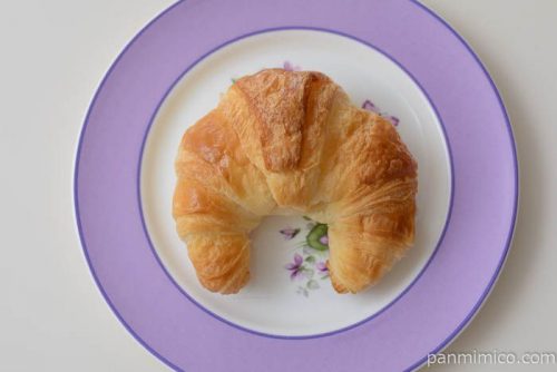 パスコクロワッサン皿盛り