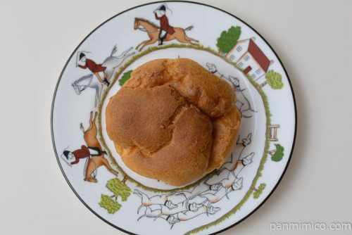 梅屋米粉シュークリーム皿盛り