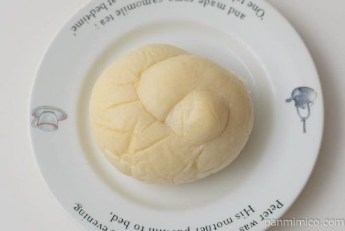 ヤマザキふんわりテーブルロール皿盛り