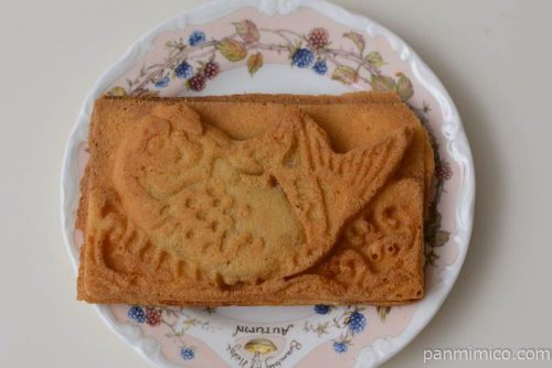 クローバーリーフクリスピータイヤキ栗金時