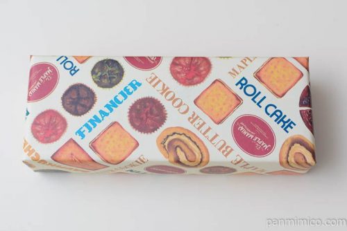 メープルマニアメープルバタークッキー