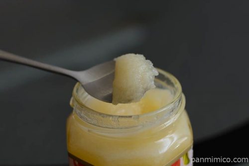 コープりんごバター中身