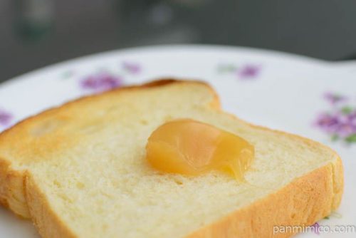 マッカイレモンカードトースト