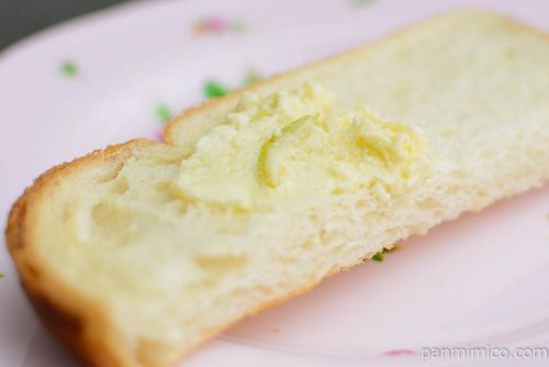 明治スプレッタブルレモンシュガーバタートースト