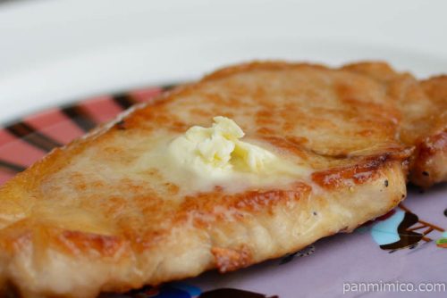 明治スプレッタブル料理