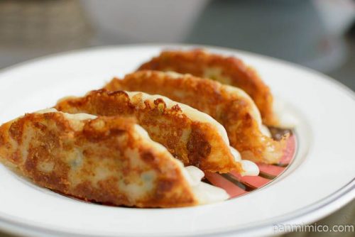 鳳食皇帝餃子皿盛り