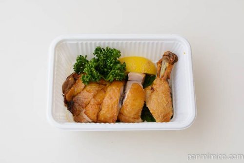 別館牡丹園広東風フライドチキン