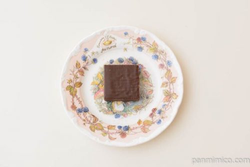 バビヴィエネッズィバニラ皿盛り