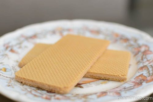 バビグランワッフェリーニキャラメルアップ