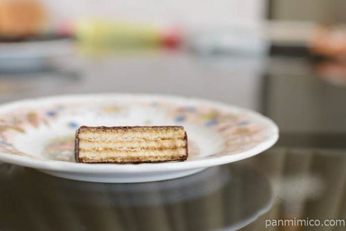 バビヴィエネッズィバニラ中身