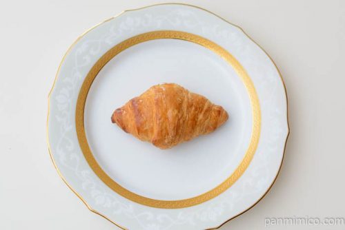 タマヤパンミニクロワッサン皿盛り