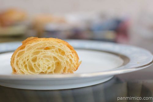 タマヤパンミニクロワッサン中身