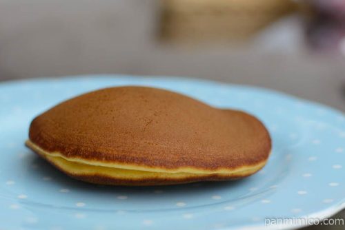 もちもちのどら焼・北海道バター餡【モンテール】横