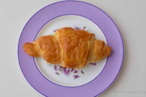 ベーカリー工房　クロワッサンライズ皿盛り