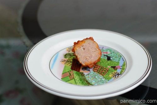 リーベフラウトマトミートボール中身