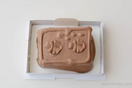 赤坂トップス チョコレートケーキ中身