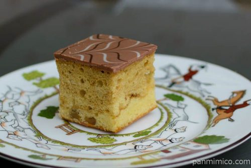 ナガラタタン奏でる積み木コーヒーマーブル横