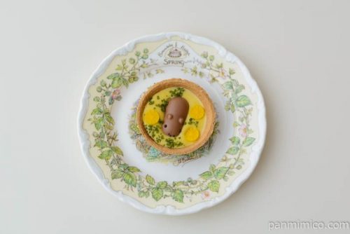 ゴンチャロフ シェアグラム皿盛り