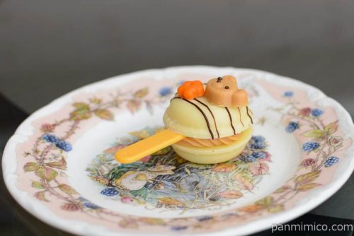 ゴンチャロフ シェアグラムマカロンスティックD皿盛り