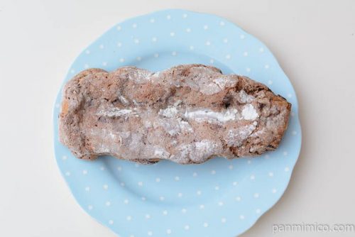 ショコラマカロンデニッシュ【神戸屋】皿盛り