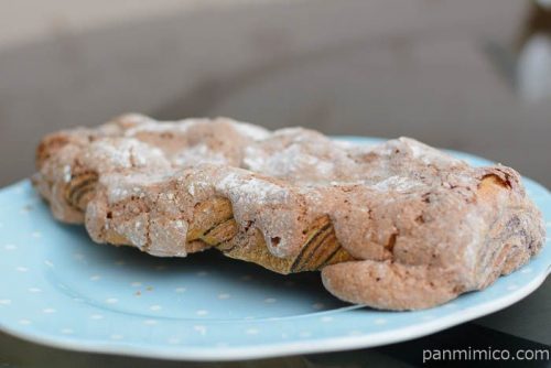 ショコラマカロンデニッシュ【神戸屋】横