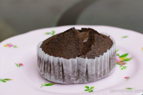 フォンダンショコラ風蒸しケーキ【神戸屋】横