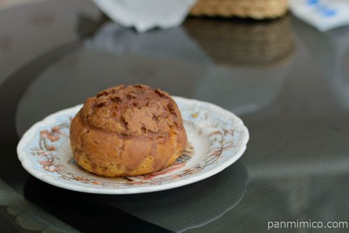 ザクザク食感のクッキーシュー【ファミリーマート】横